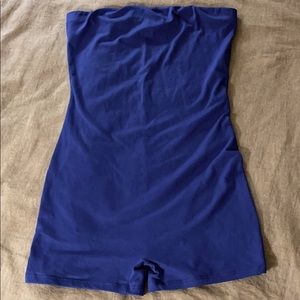Fashion Nova one piece.